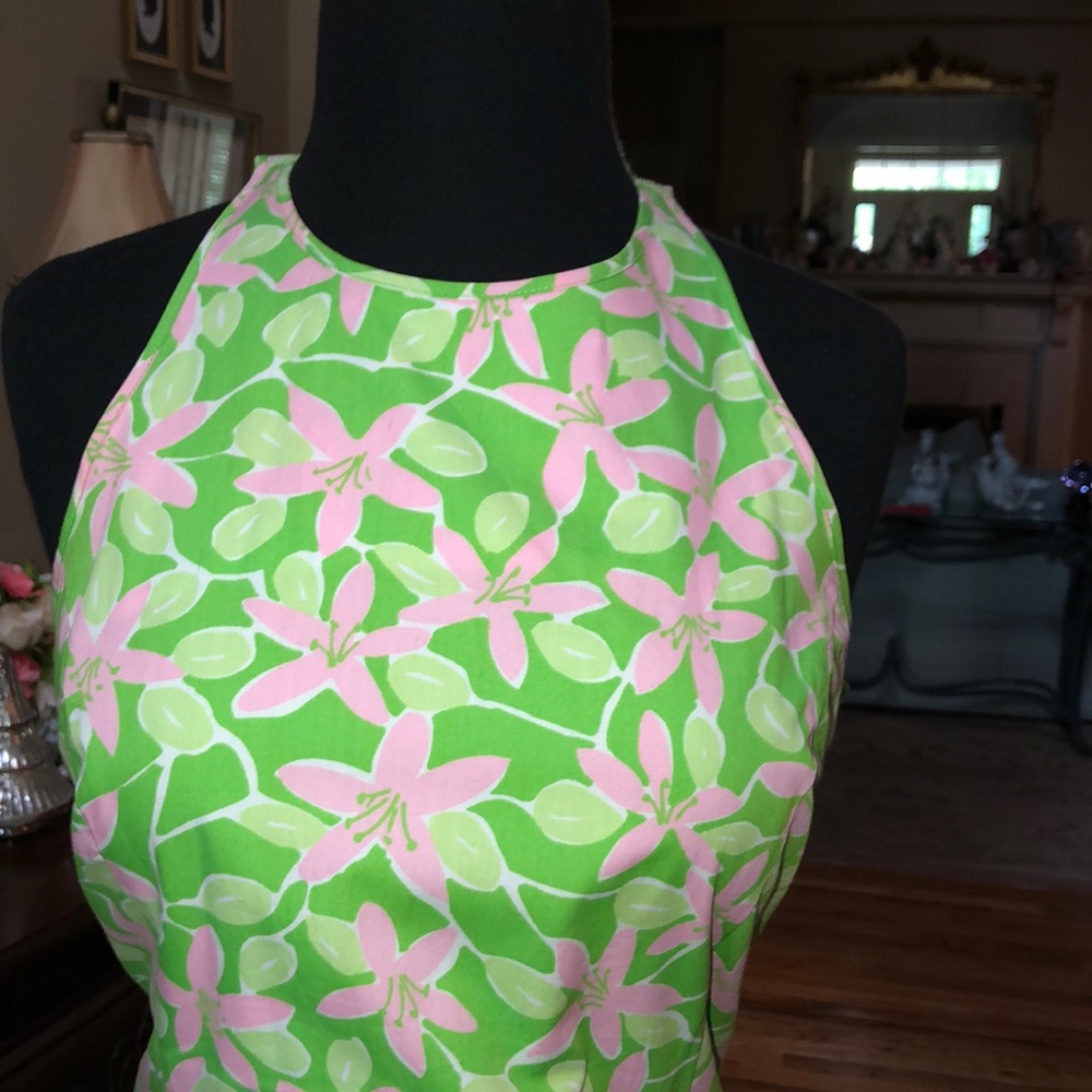 Vintage Lilly Pulitzer Dress